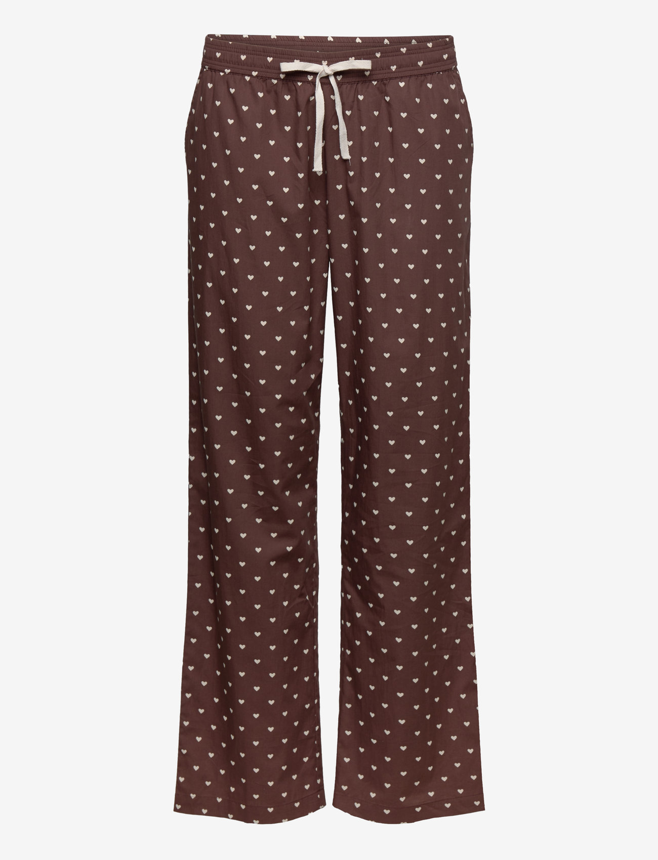 Becksöndergaard - Amor Pyjamas Set - kingitused alla 100€ - brown/off-white - 2
