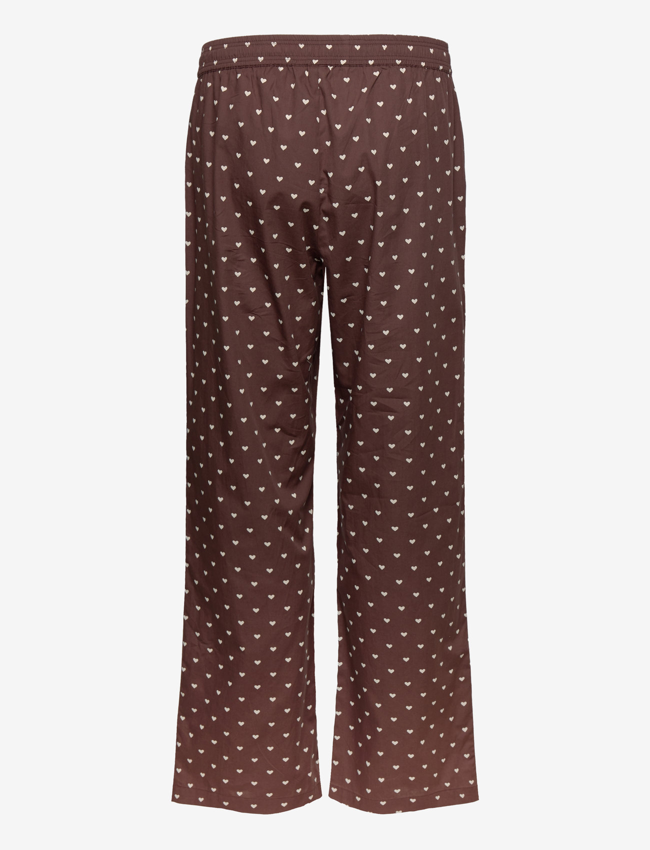 Becksöndergaard - Amor Pyjamas Set - kingitused alla 100€ - brown/off-white - 3