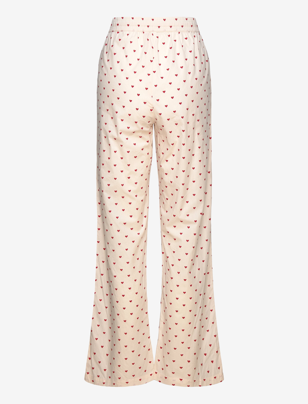 Becksöndergaard - Amor Pyjamas Set - geschenke unter chf 100 - off-white/red - 3