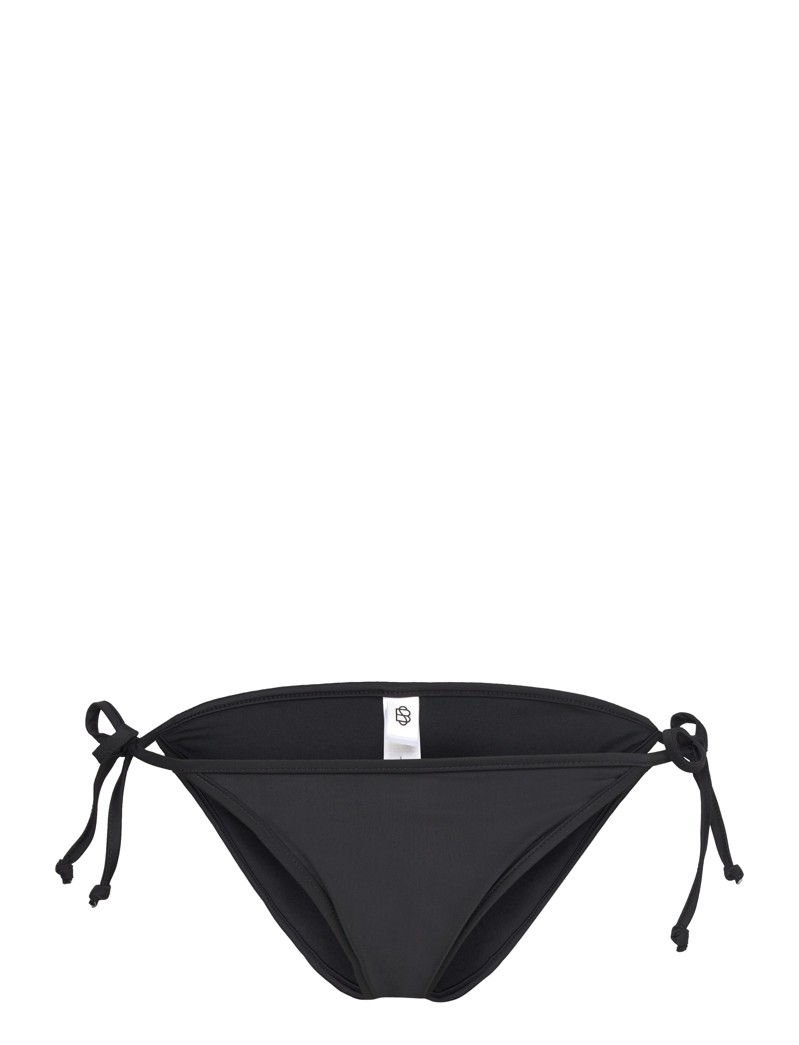 Becksöndergaard Baila Bikini Tanga - Kleidung - BLACK / black