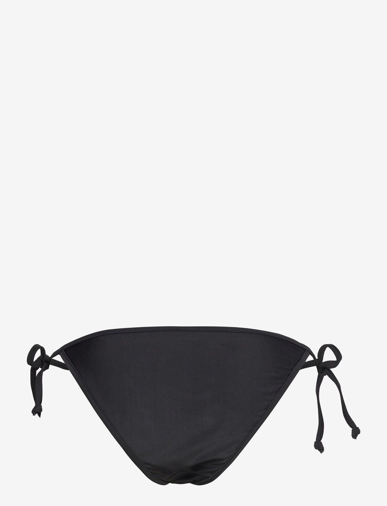 Becksöndergaard - Baila Bikini Tanga - side tie bikinier - black - 1
