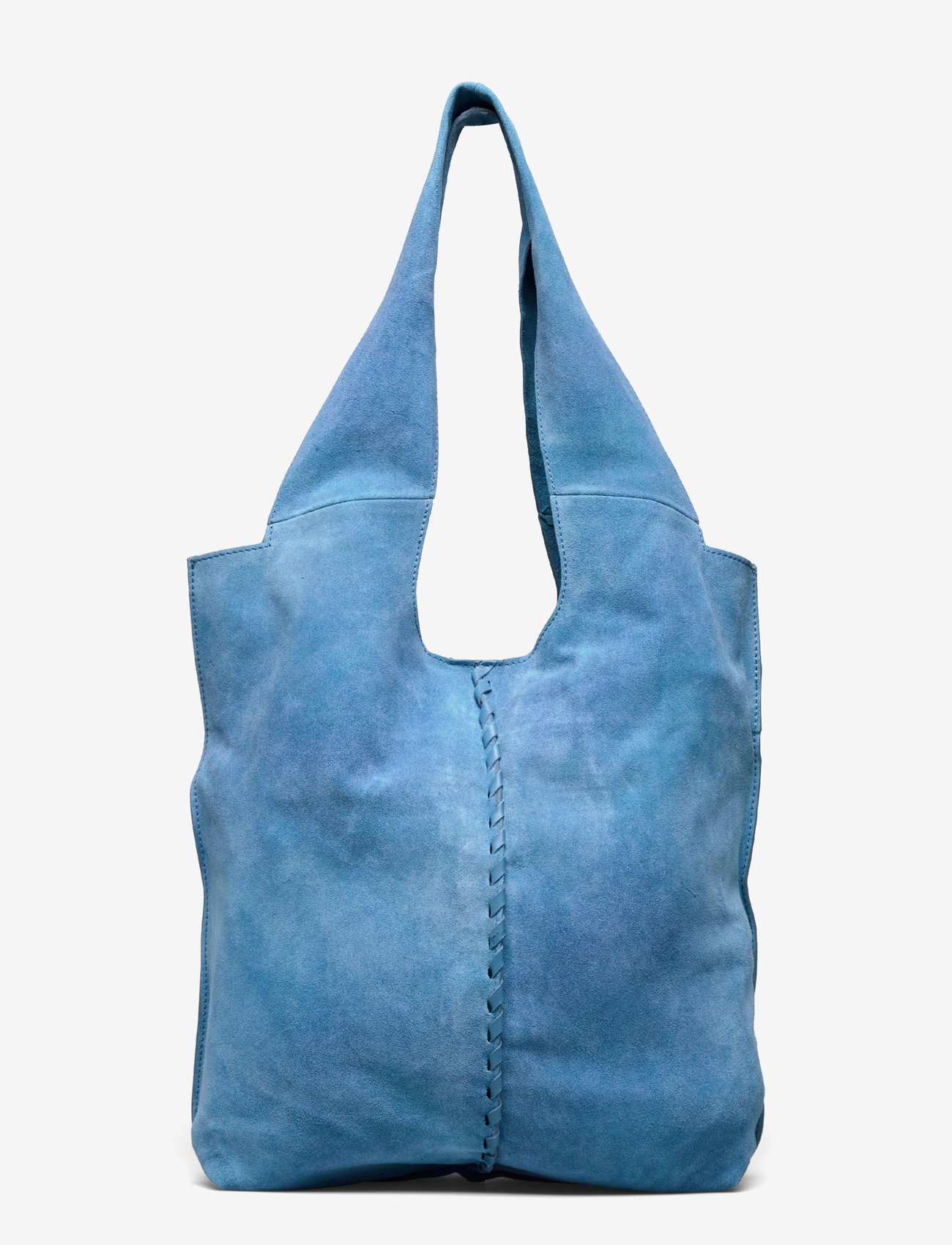 Becksöndergaard - Suede Danita Bag - coronet blue - 0