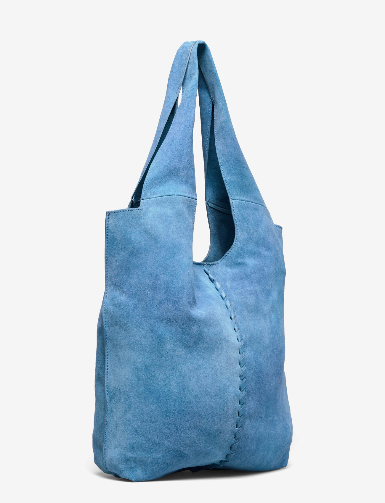 Becksöndergaard - Suede Danita Bag - coronet blue - 2