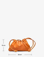 Becksöndergaard - Lamb Adalyn Bag - crossbody bags - persimmon orange - 5