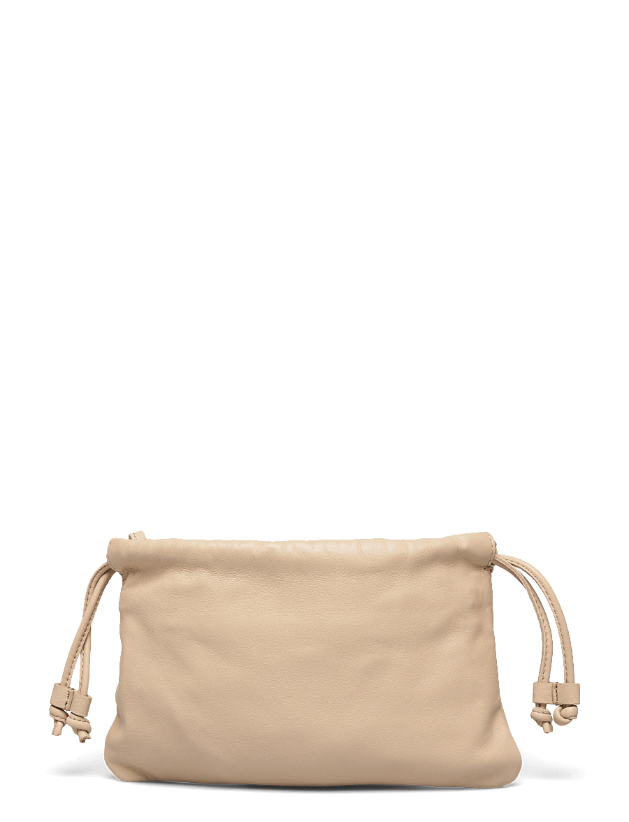 Becksöndergaard - Lamb Adalyn Bag - muotitrendit - soft beige - 1