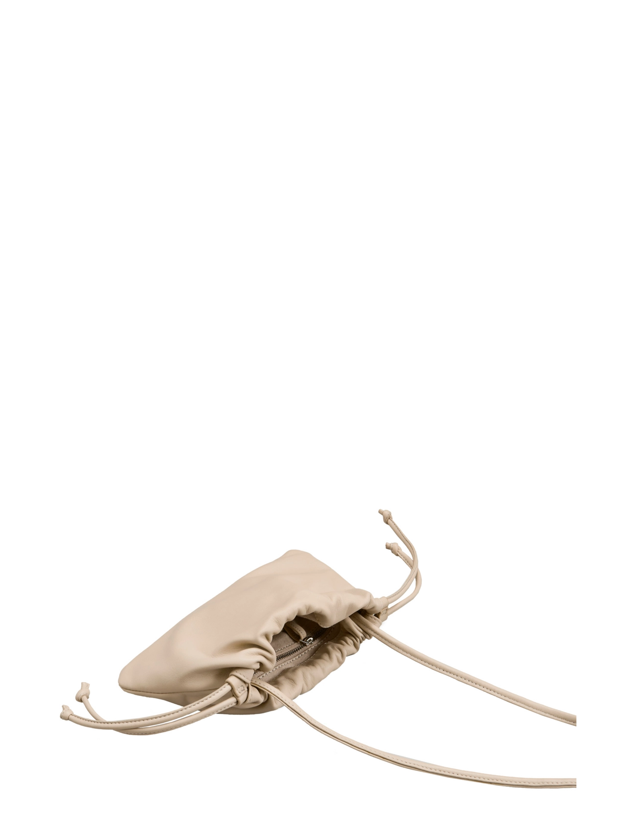 Becksöndergaard - Lamb Adalyn Bag - moetrendid - soft beige - 2