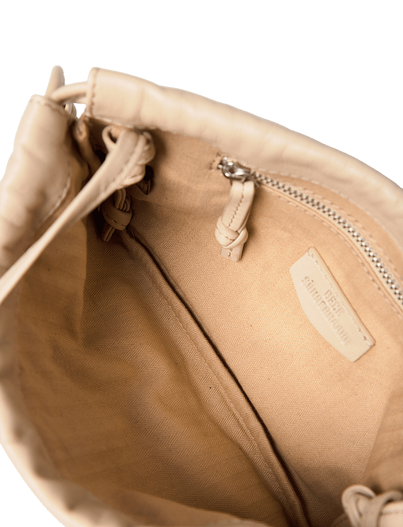 Becksöndergaard - Lamb Adalyn Bag - modetrends - soft beige - 3