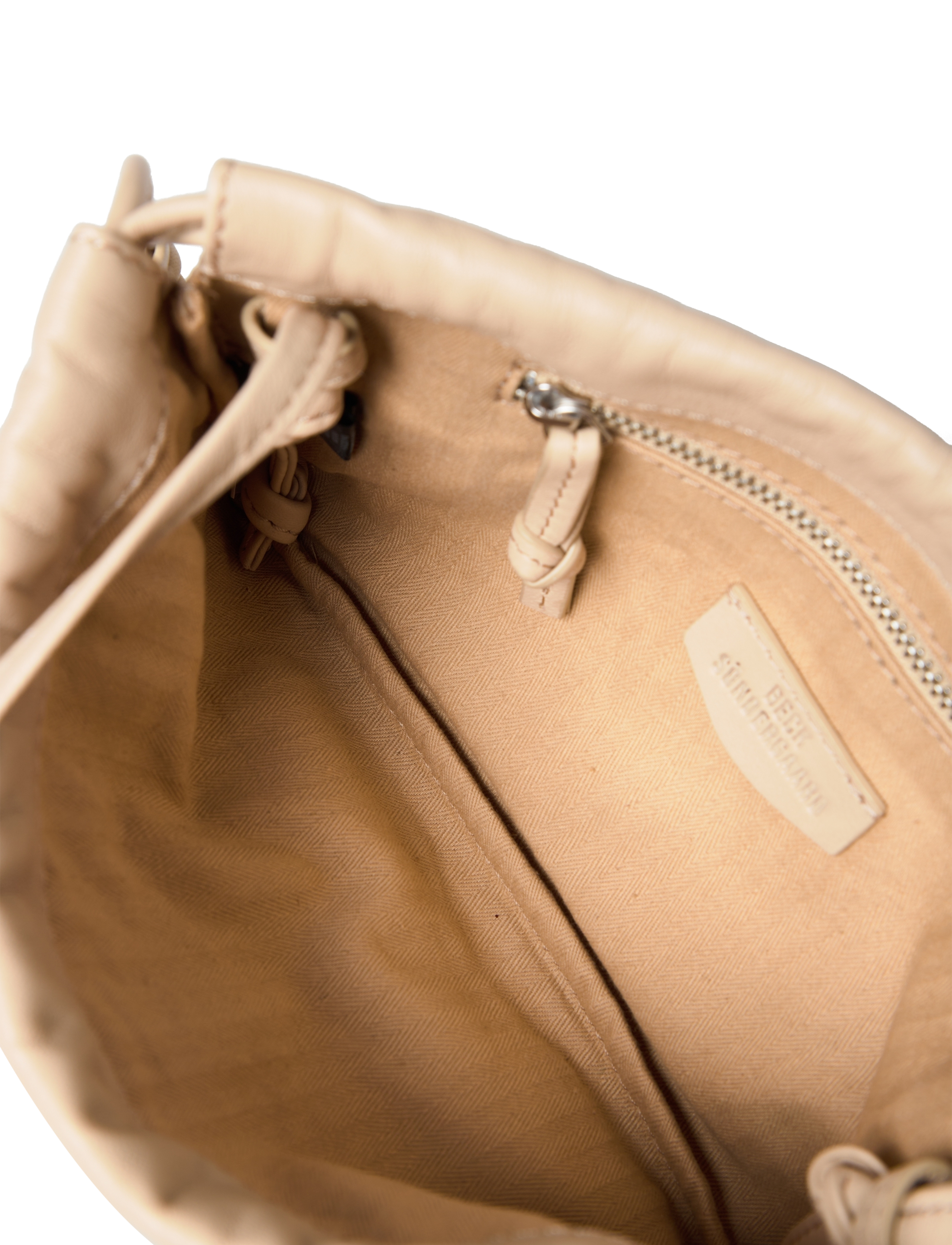 Becksöndergaard - Lamb Adalyn Bag - moetrendid - soft beige - 3