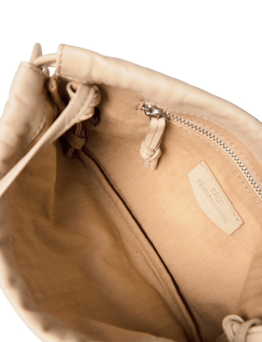 Becksöndergaard - Lamb Adalyn Bag - muotitrendit - soft beige - 3