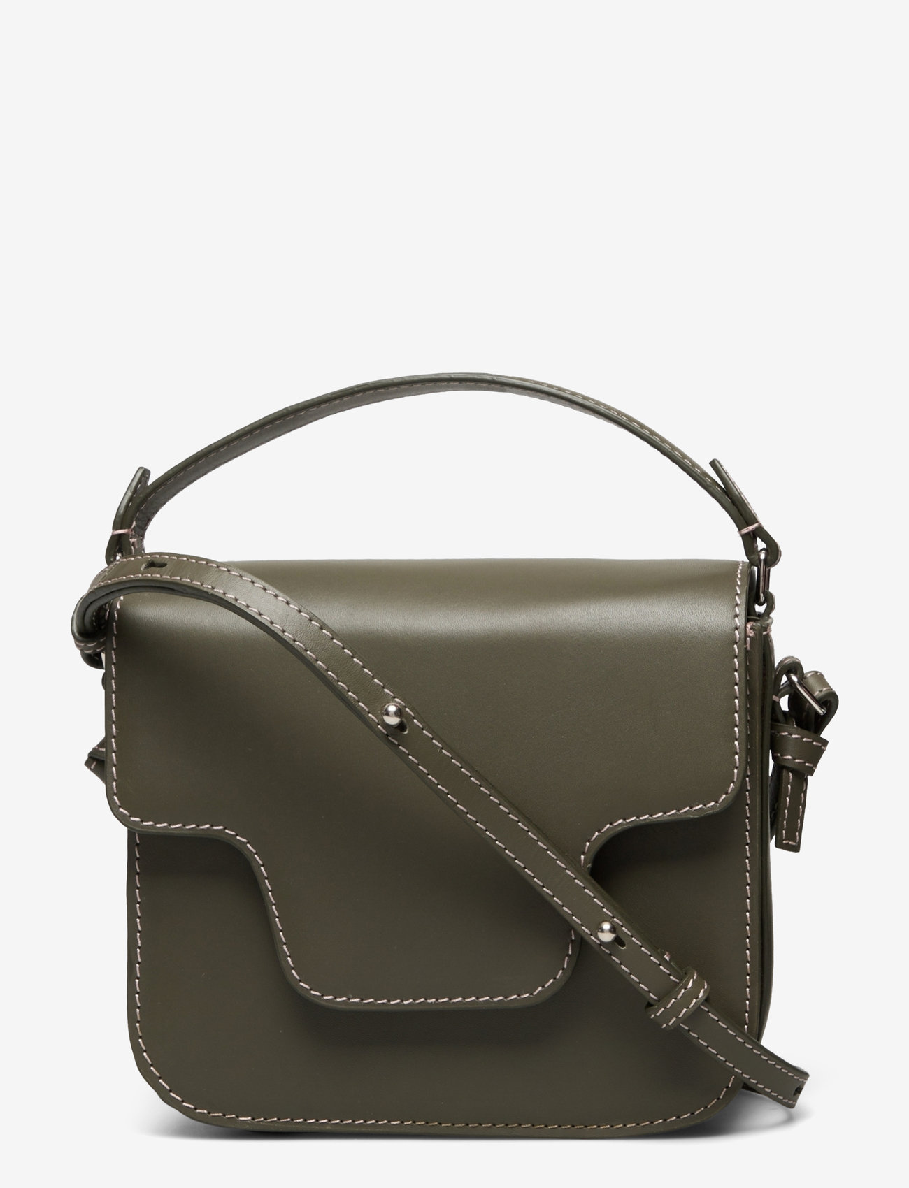 Becksöndergaard - Glossy Iris Bag - army - 0
