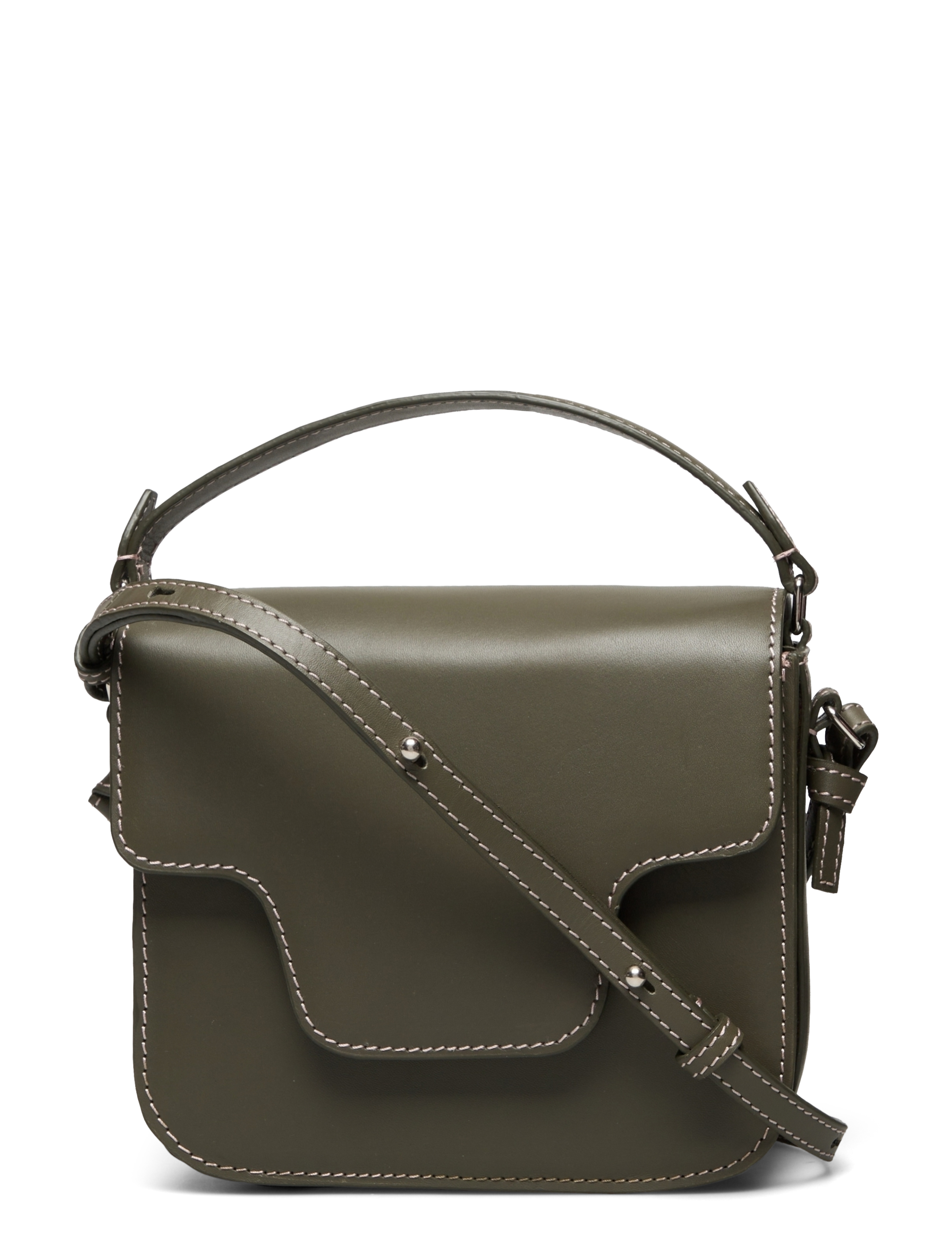 Glossy Iris Bag - ARMY