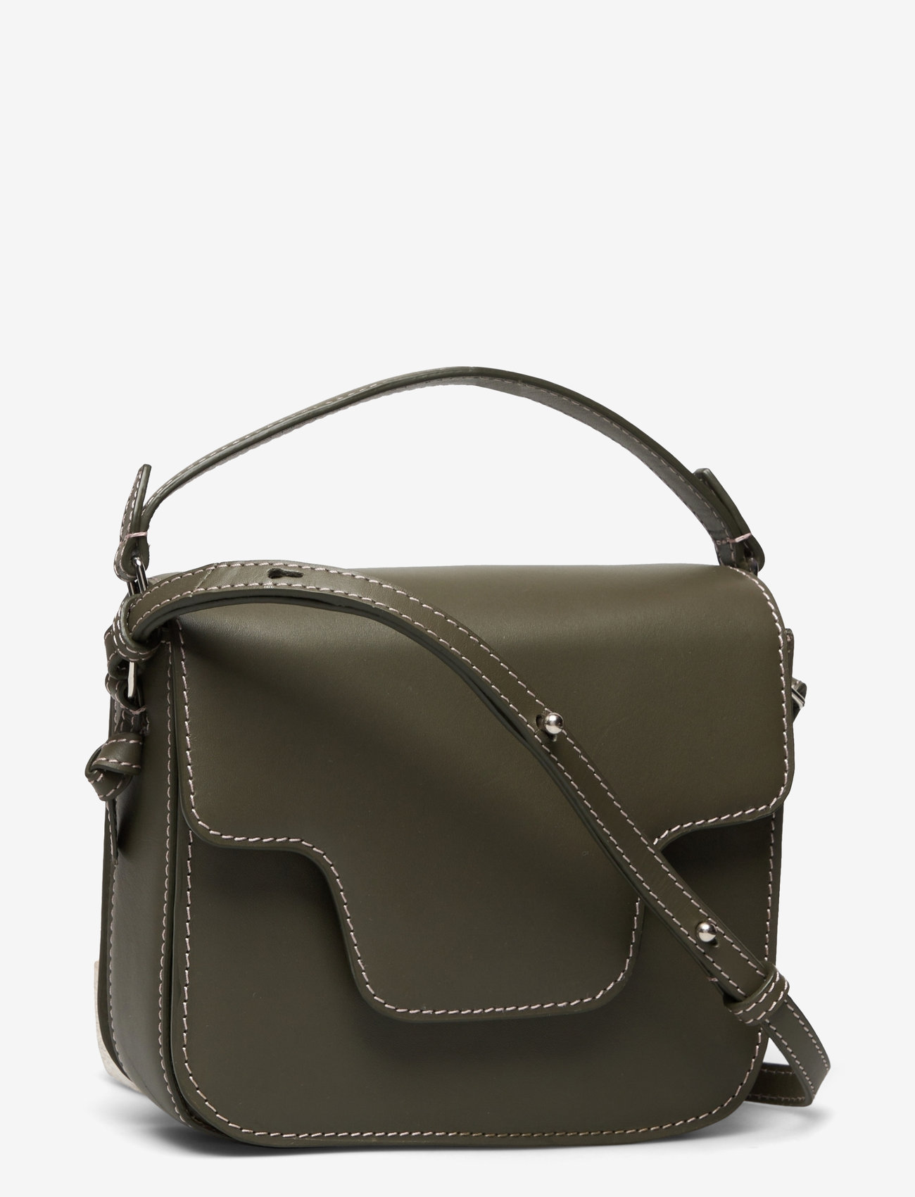 Becksöndergaard - Glossy Iris Bag - army - 2