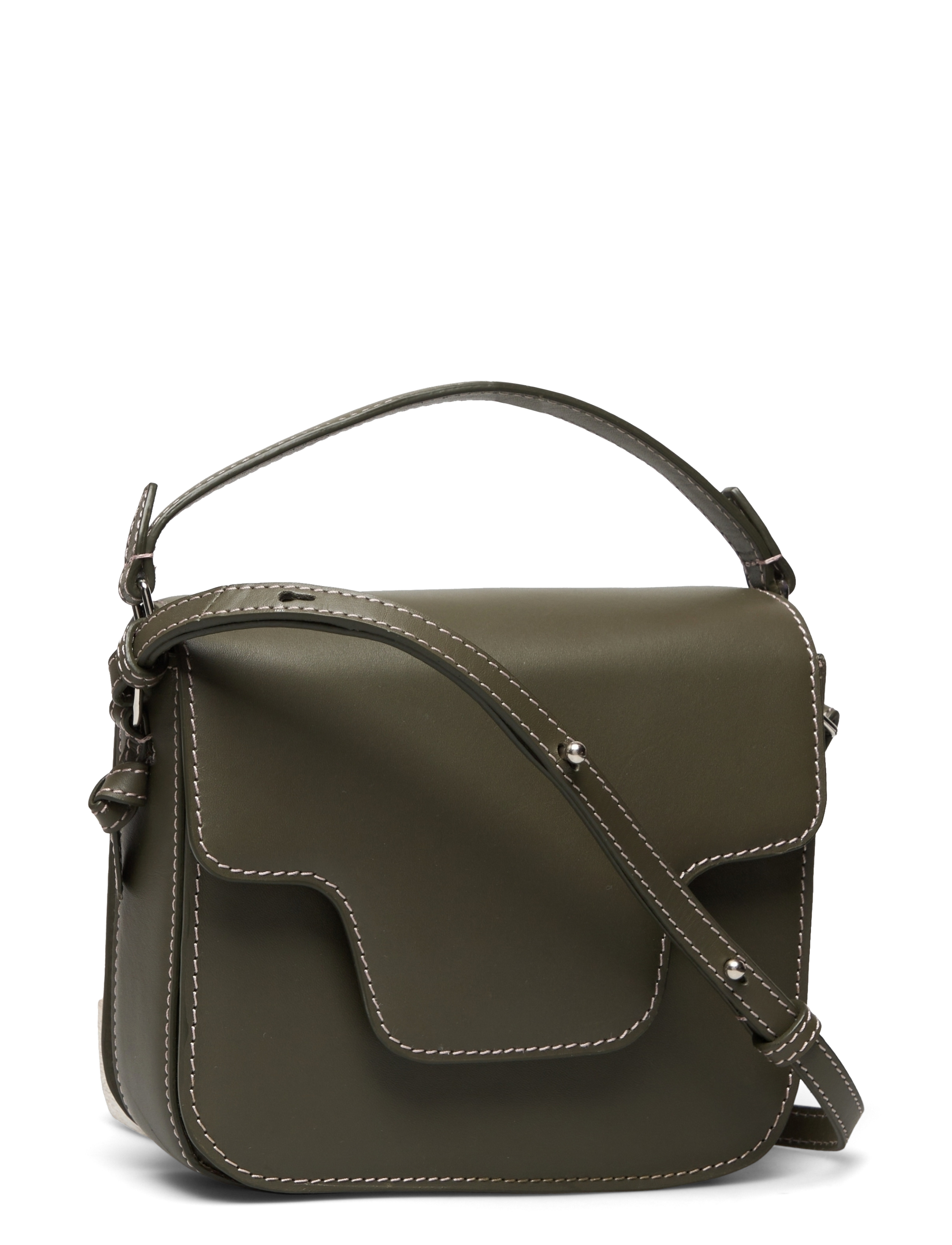 Becksöndergaard - Glossy Iris Bag - army - 2