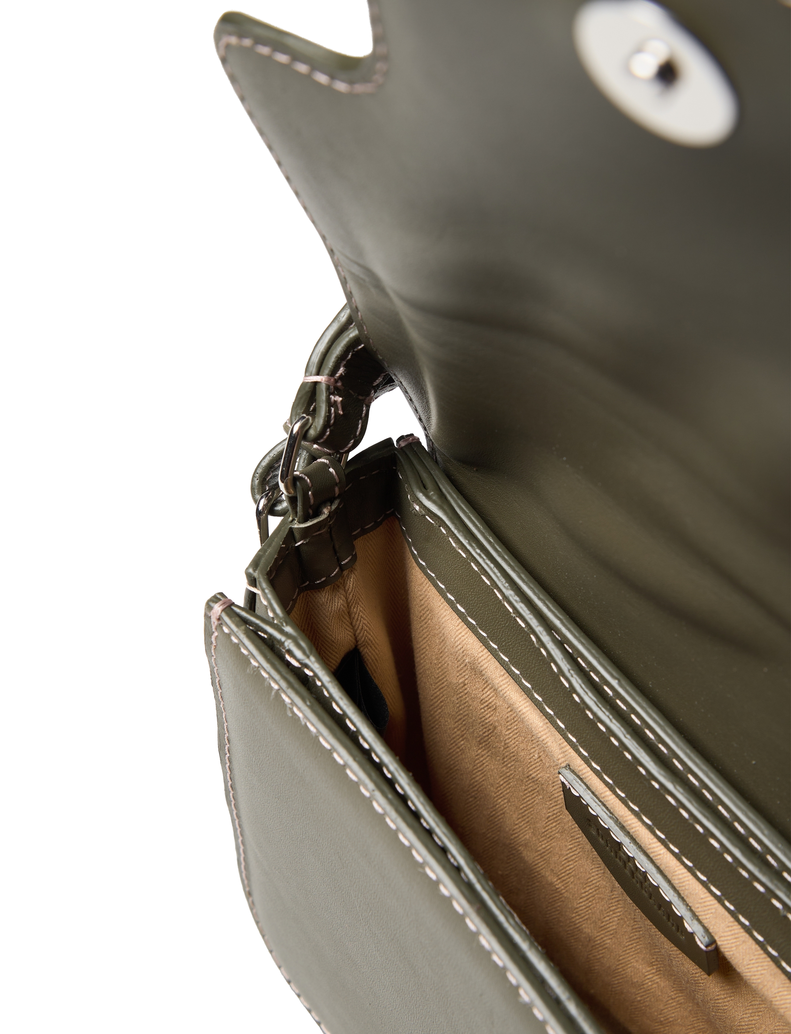 Becksöndergaard - Glossy Iris Bag - army - 3