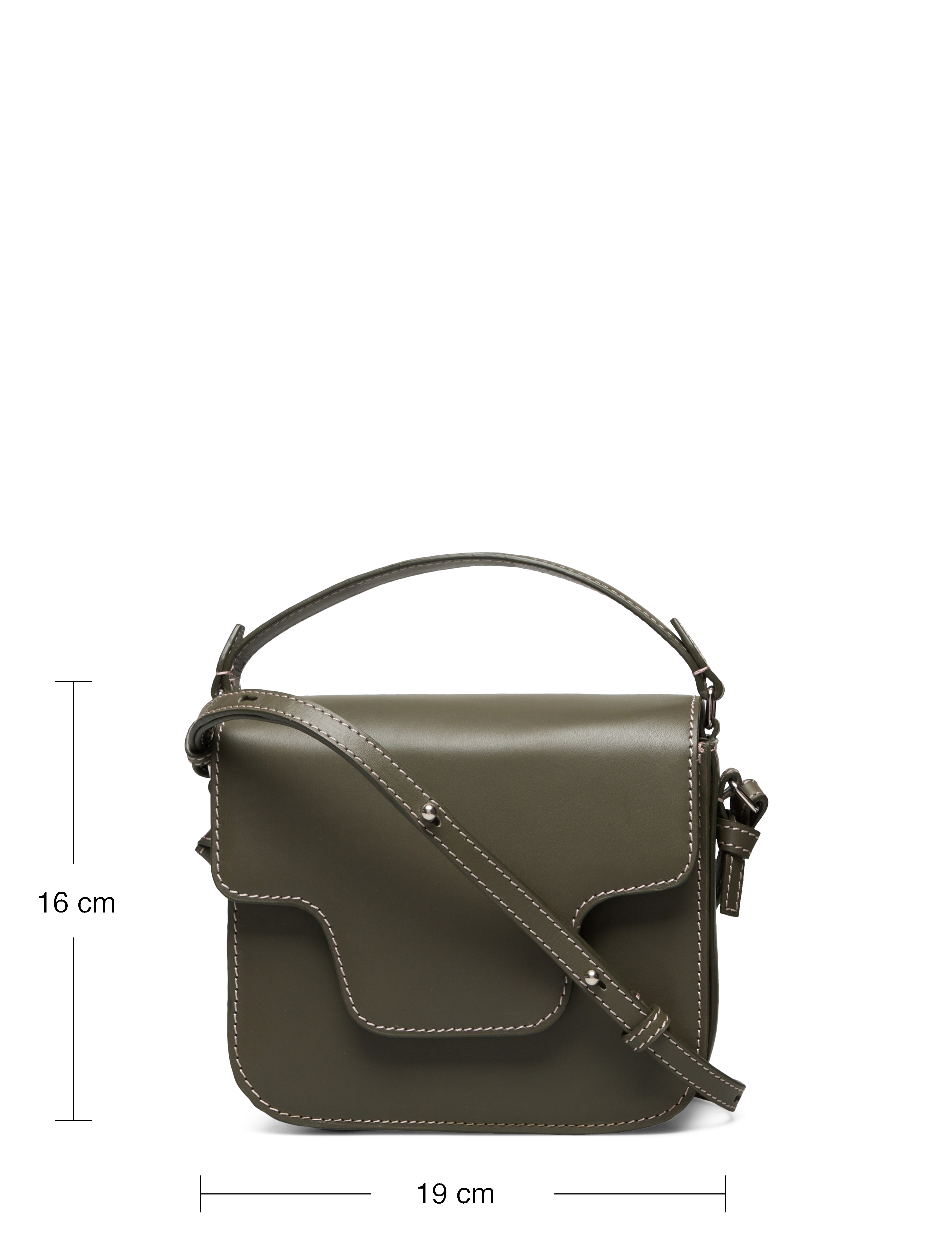 Becksöndergaard - Glossy Iris Bag - army - 4