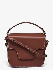 Becksöndergaard - Glossy Cow Iris Bag - geburtstagsgeschenke - mocha brown - 0