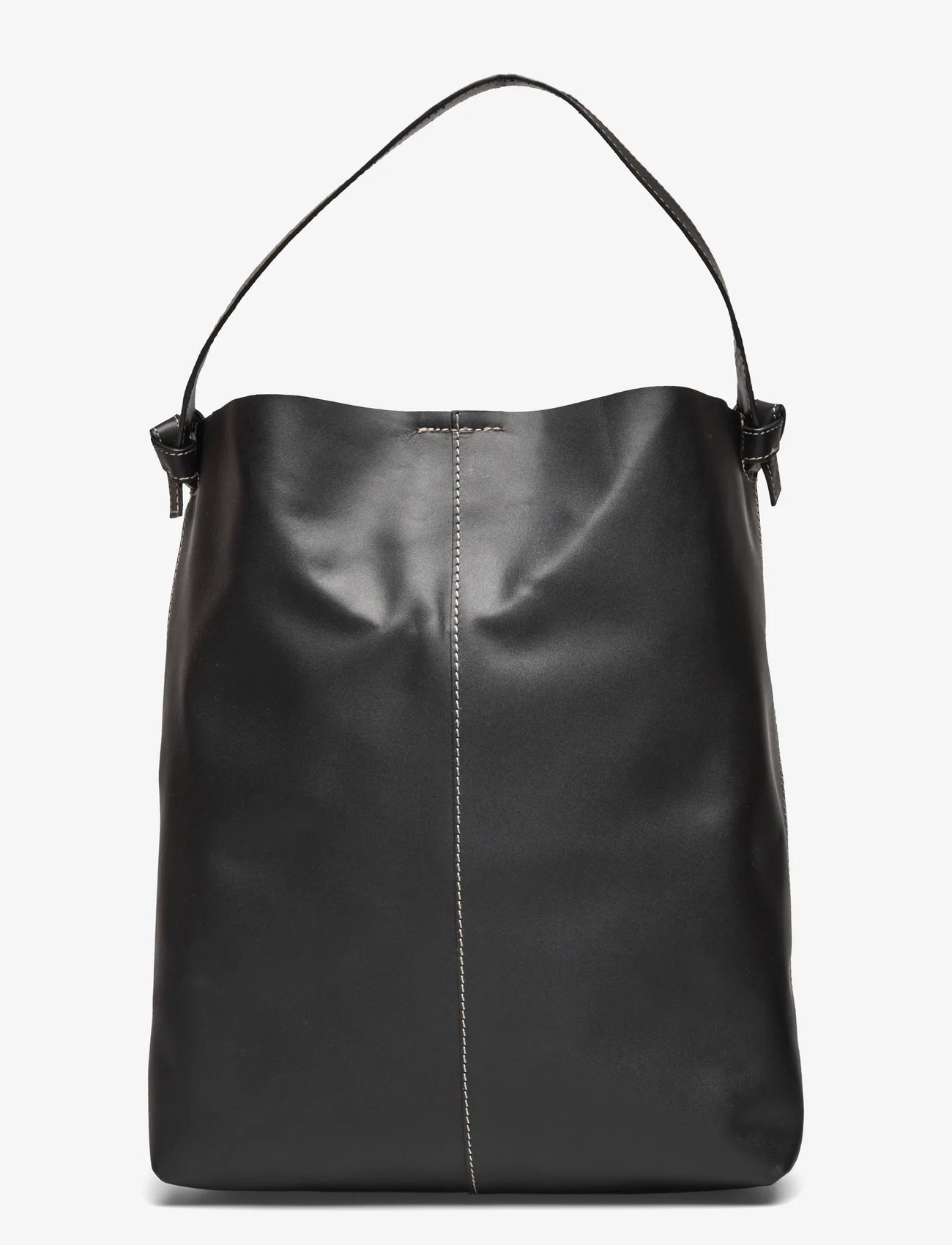 Becksöndergaard - Glossy Mae Bag - festtøj til outletpriser - black - 0