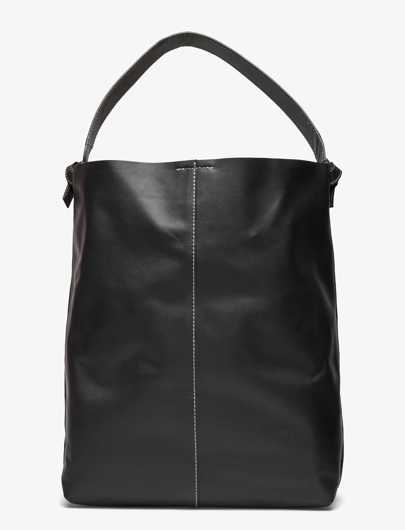 Becksöndergaard - Glossy Mae Bag - festkläder till outletpriser - black - 1