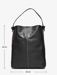 Becksöndergaard - Glossy Mae Bag - festkläder till outletpriser - black - 4