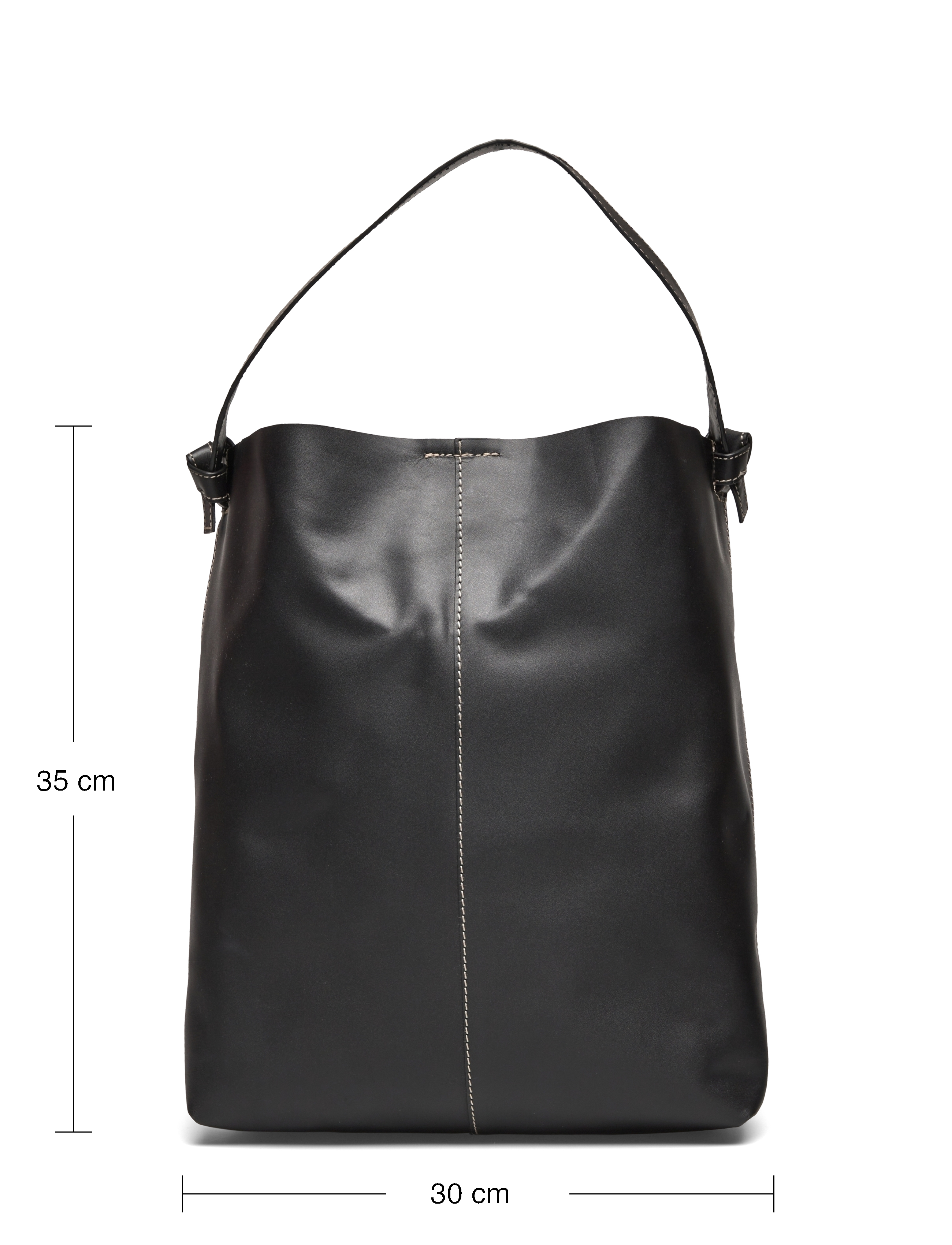 Becksöndergaard - Glossy Mae Bag - black - 4