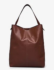 Becksöndergaard - Glossy Mae Bag - festkläder till outletpriser - mocha brown - 0
