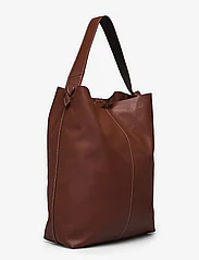 Becksöndergaard - Glossy Mae Bag - party wear at outlet prices - mocha brown - 3