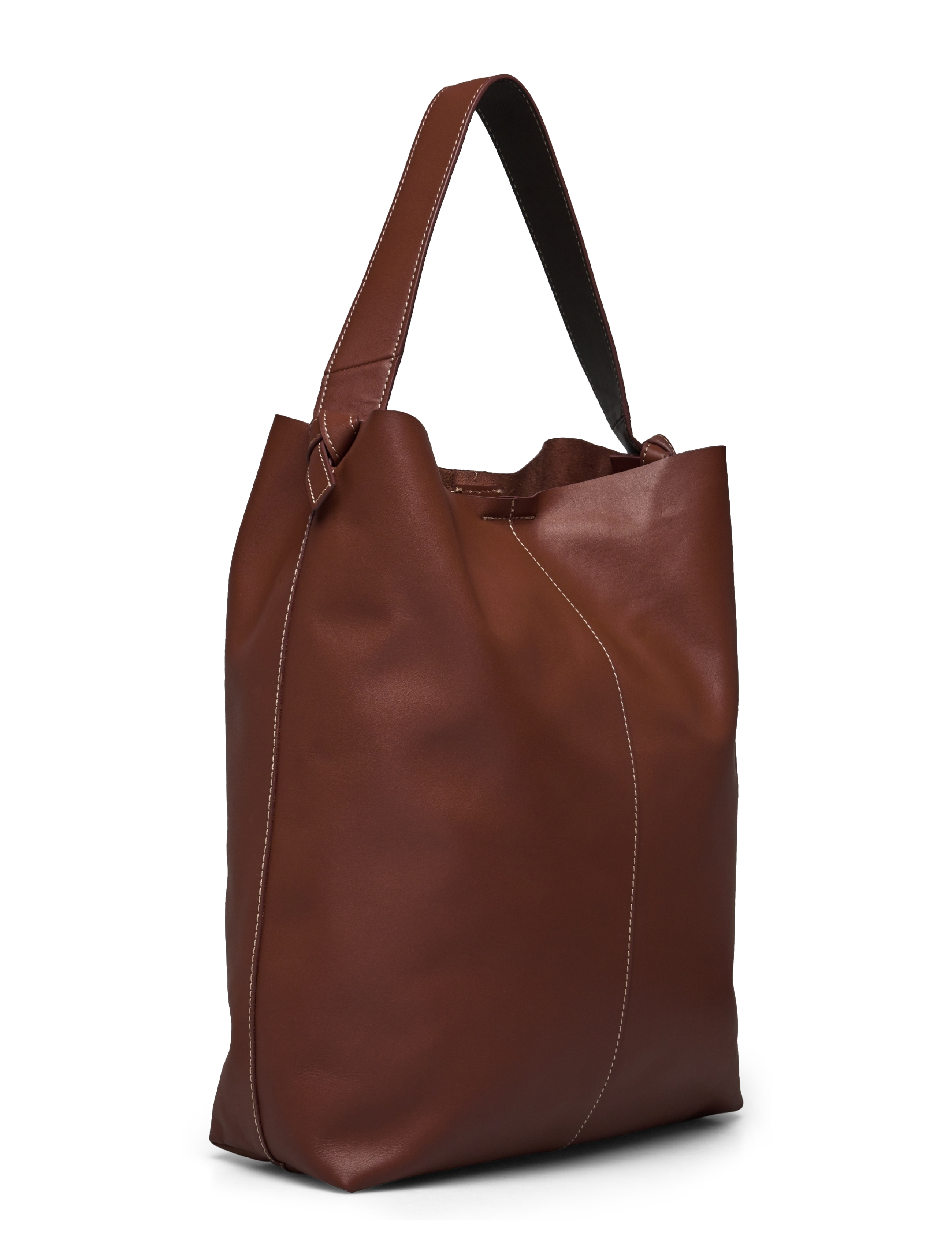 Becksöndergaard - Glossy Mae Bag - mocha brown - 3