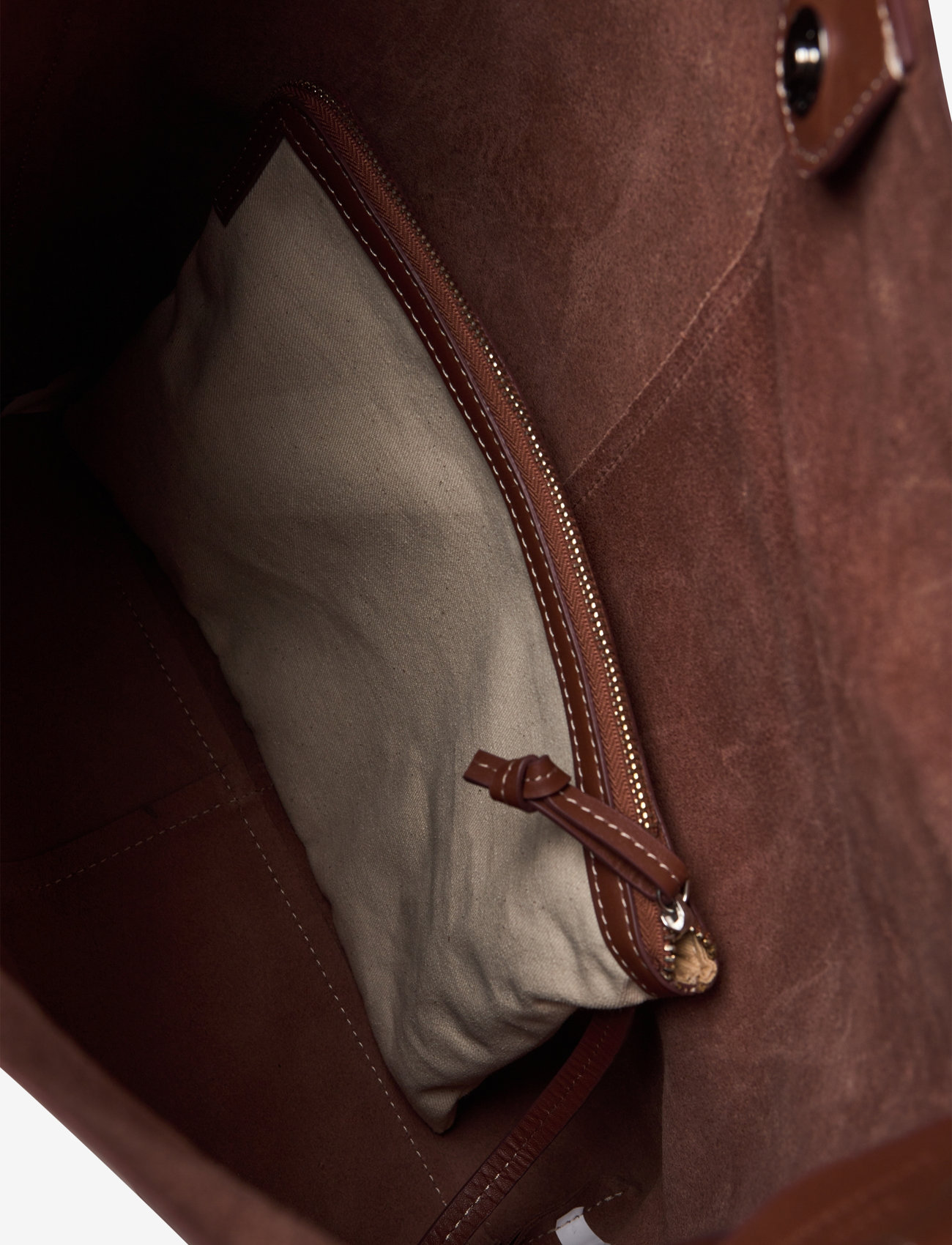 Becksöndergaard - Glossy Mae Bag - mocha brown - 4