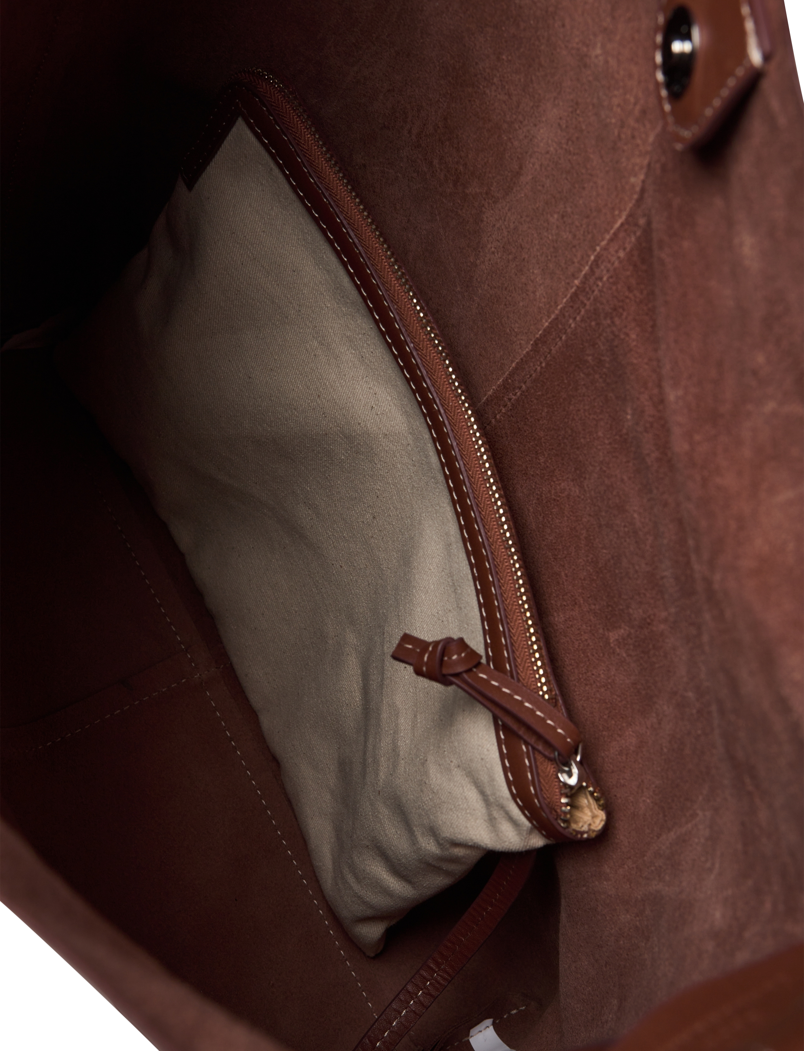 Becksöndergaard - Glossy Mae Bag - mocha brown - 4