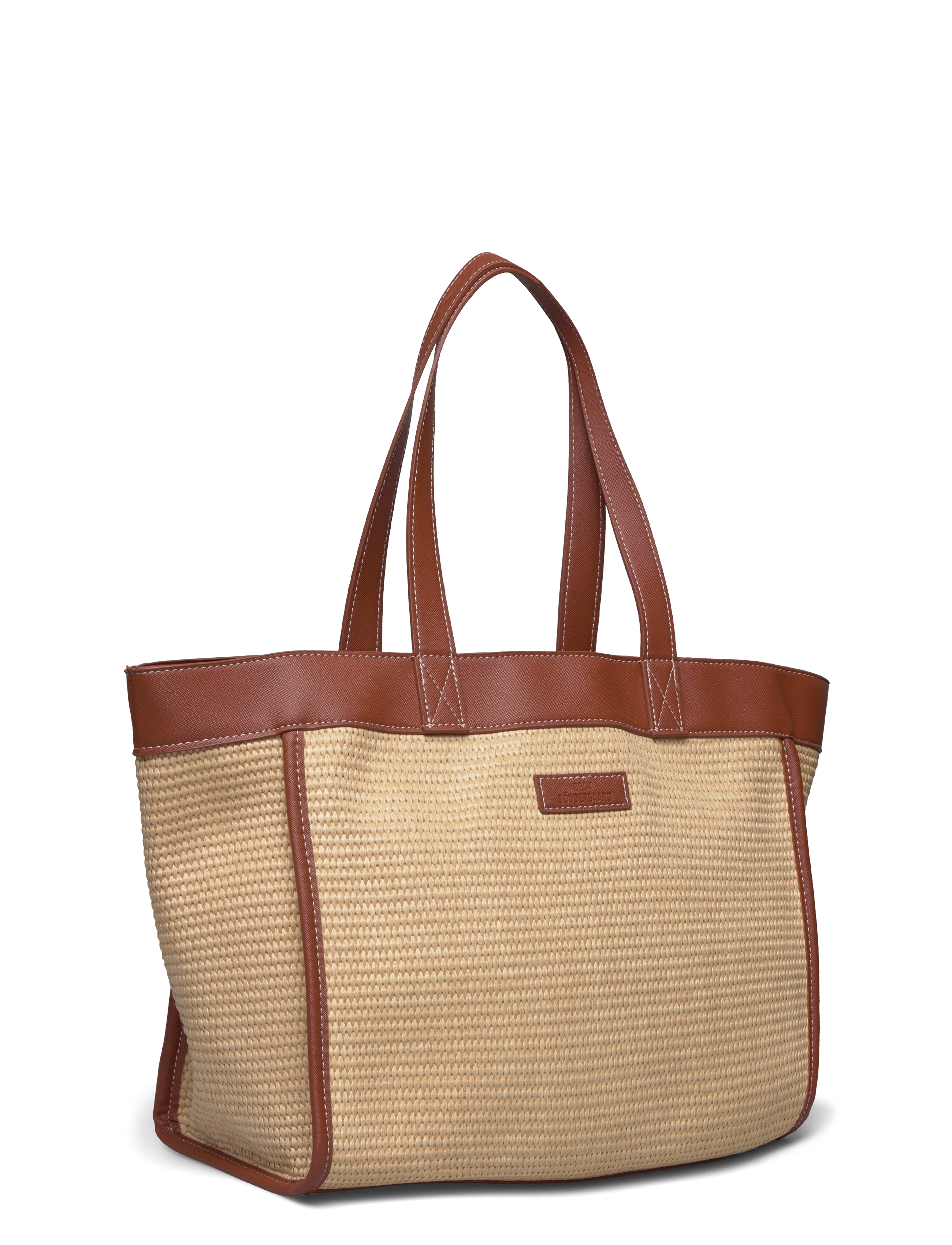 Becksöndergaard - Riffa Lily Small Bag - nature - 2