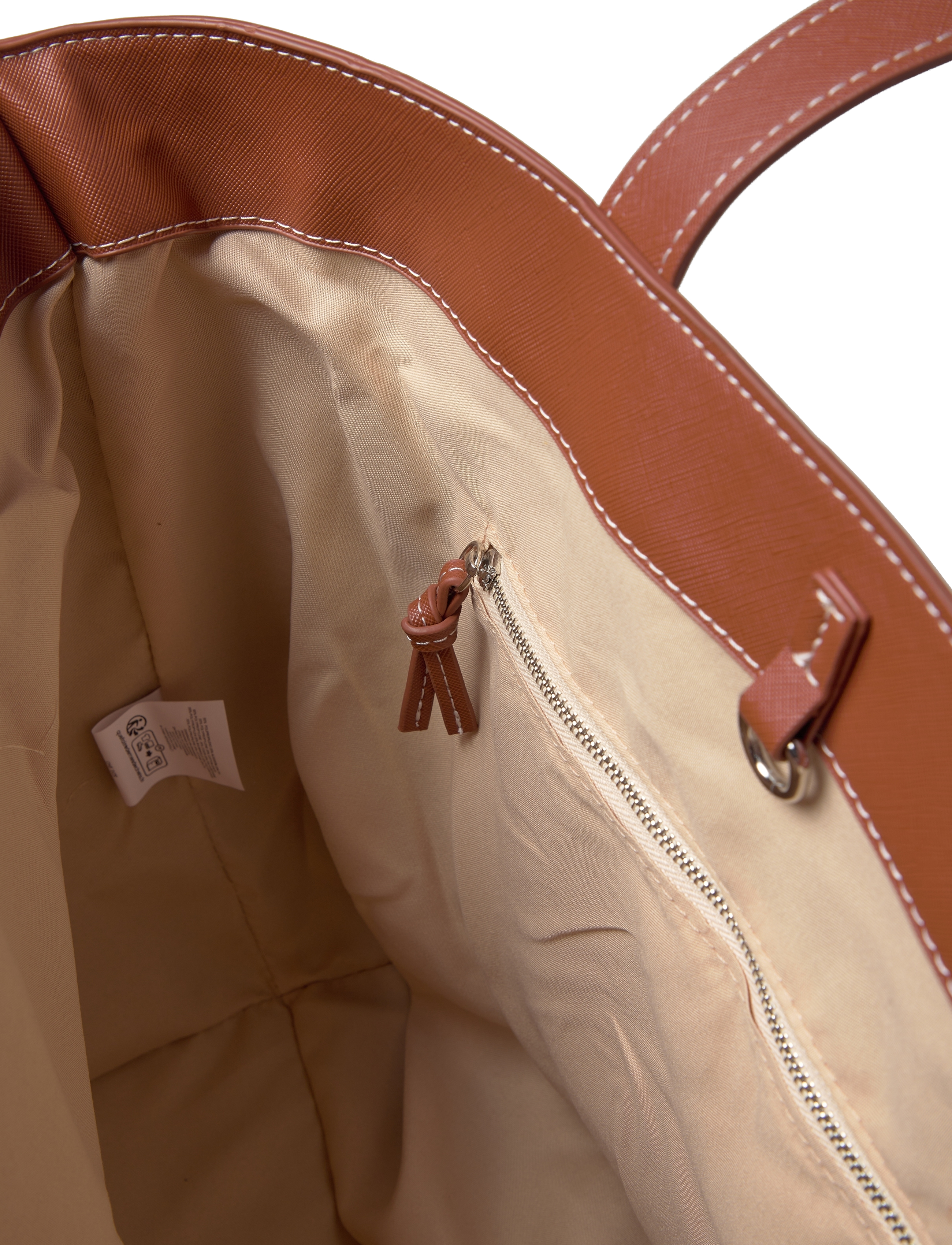 Becksöndergaard - Riffa Lily Small Bag - nature - 3
