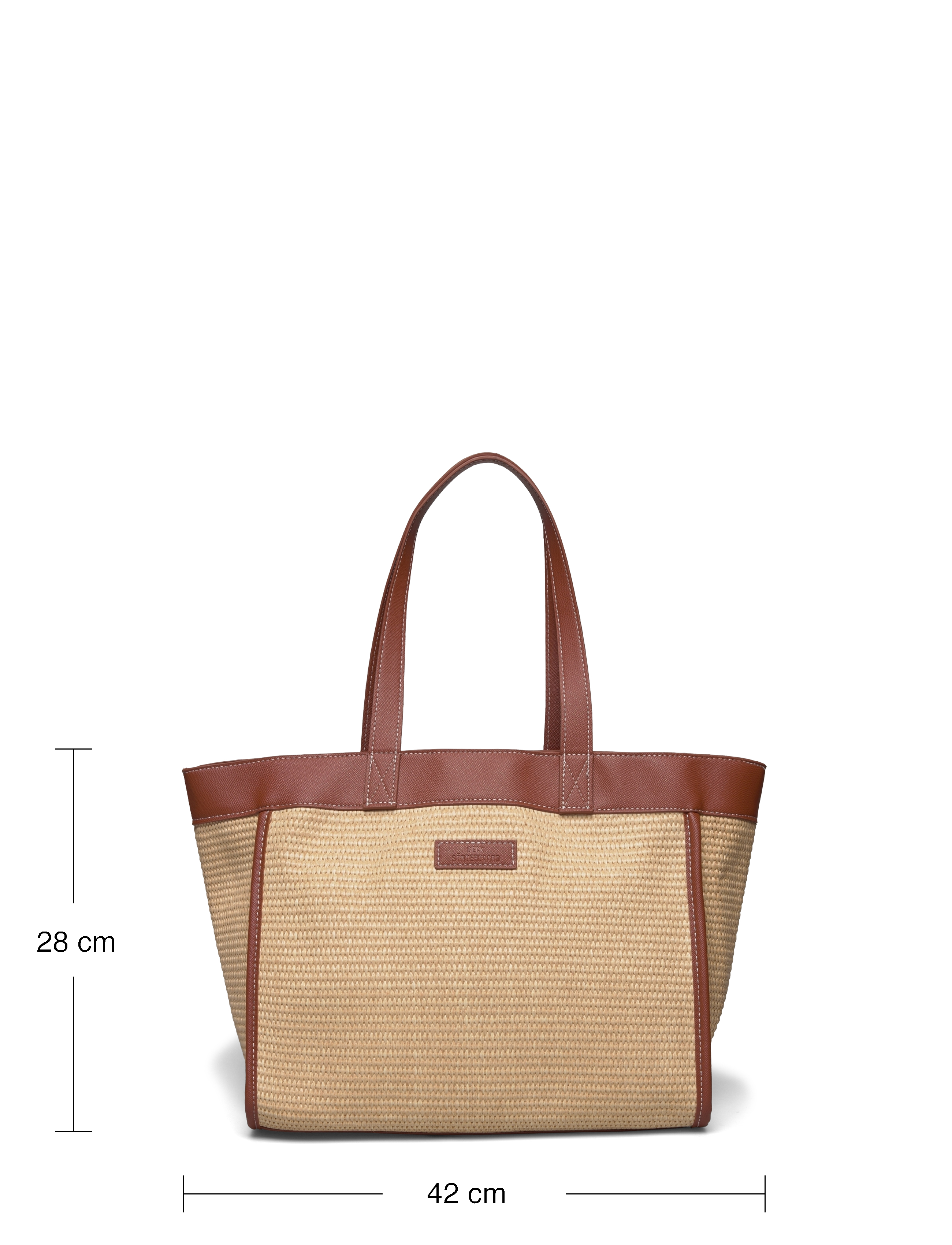 Becksöndergaard - Riffa Lily Small Bag - nature - 4