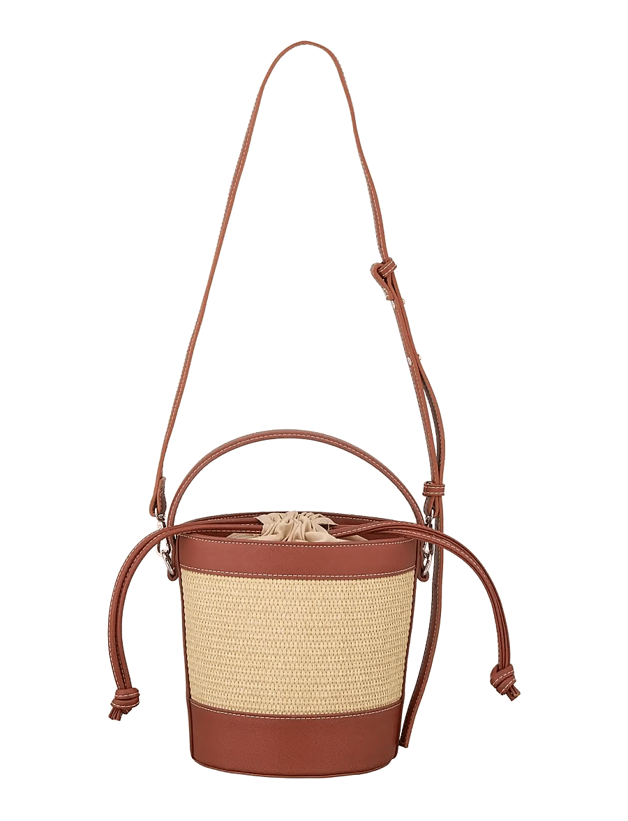 Becksöndergaard - Riffa Millie Bag - mode trends - nature - 1