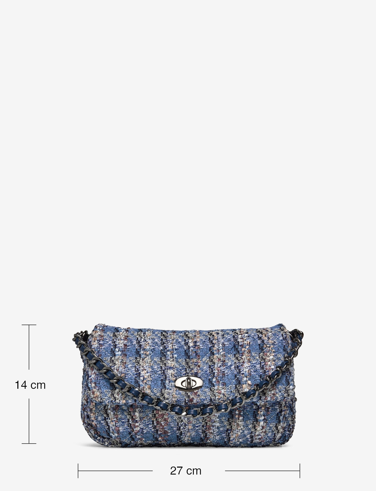 Becksöndergaard - Vilda Hollis Bag - coronet blue - 4