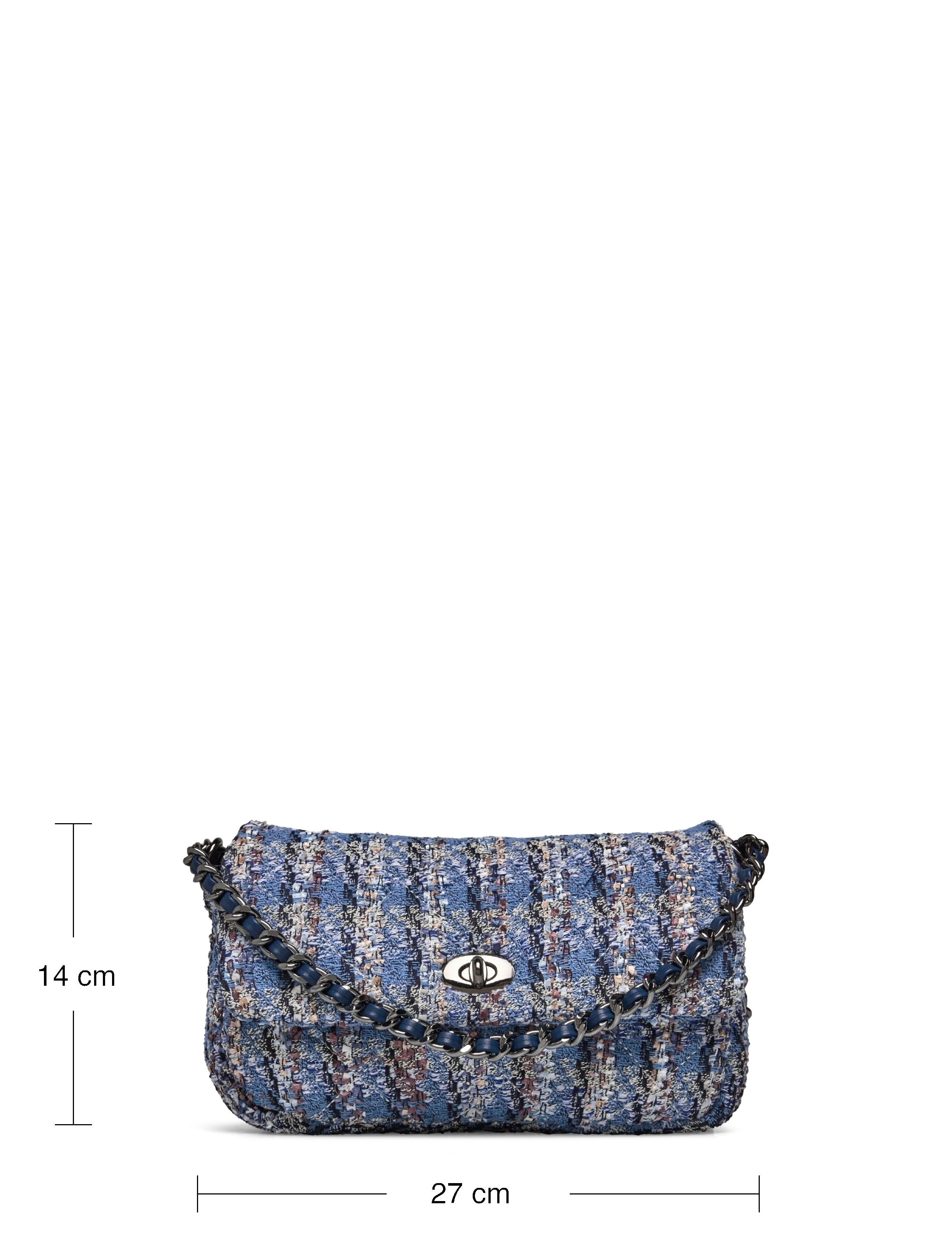 Becksöndergaard - Vilda Hollis Bag - coronet blue - 4