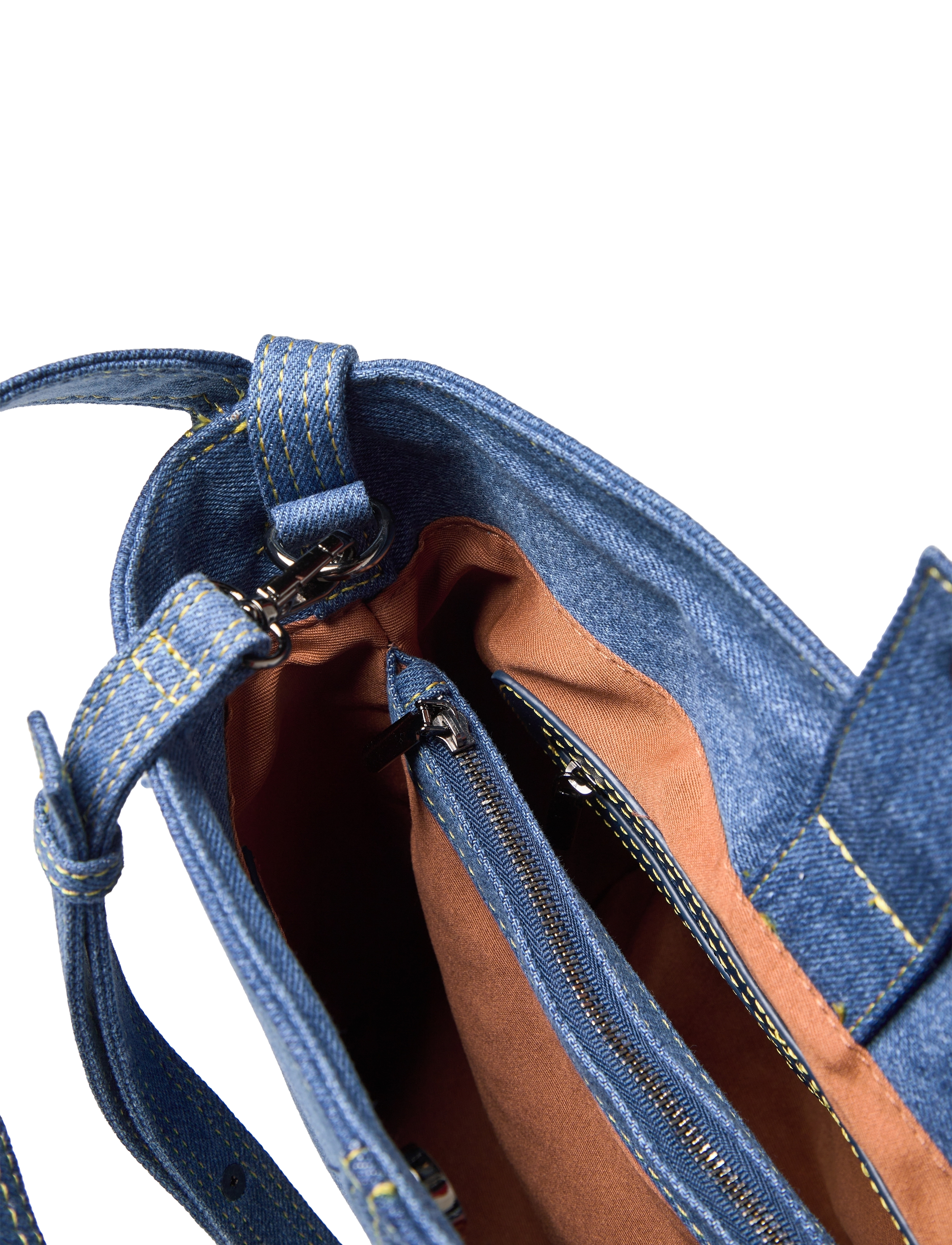 Becksöndergaard - Denima Fraya Small Bag - coronet blue - 3
