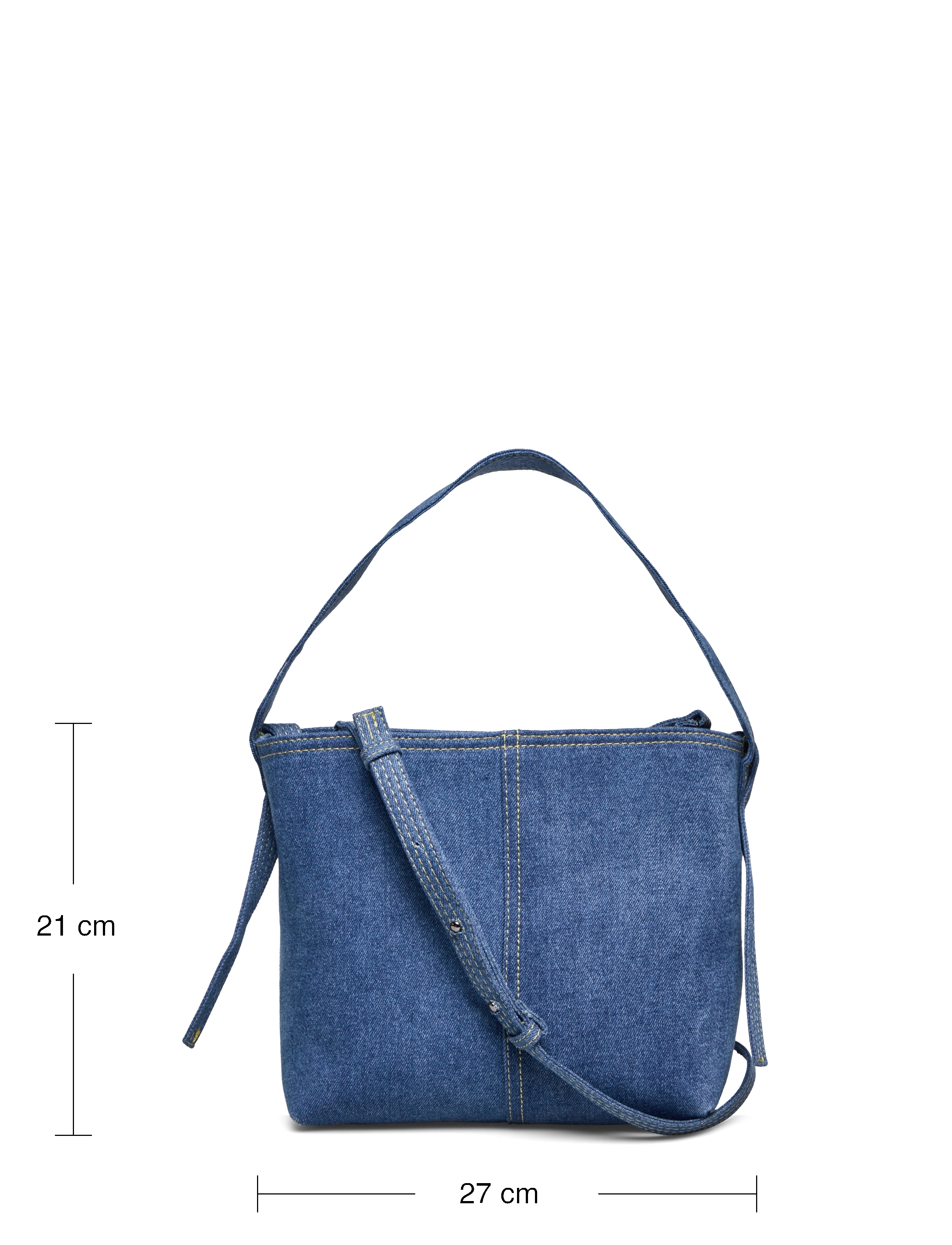 Becksöndergaard - Denima Fraya Small Bag - coronet blue - 4