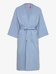 Solid Gauze Luelle Kimono