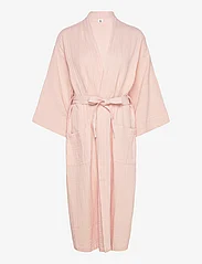 Becksöndergaard - Solid Gauze Luelle Kimono - geburtstagsgeschenke - peach whip pink - 0