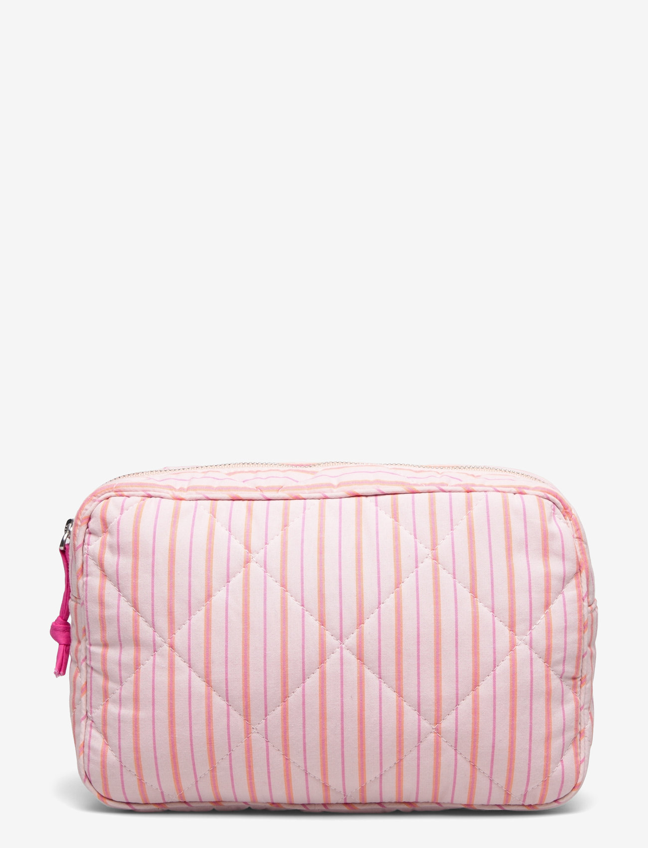 Becksöndergaard - Stripel Mini Malin Bag - peach whip pink - 0