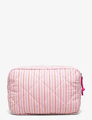 Becksöndergaard - Stripel Mini Malin Bag - zemākās cenas - peach whip pink - 1