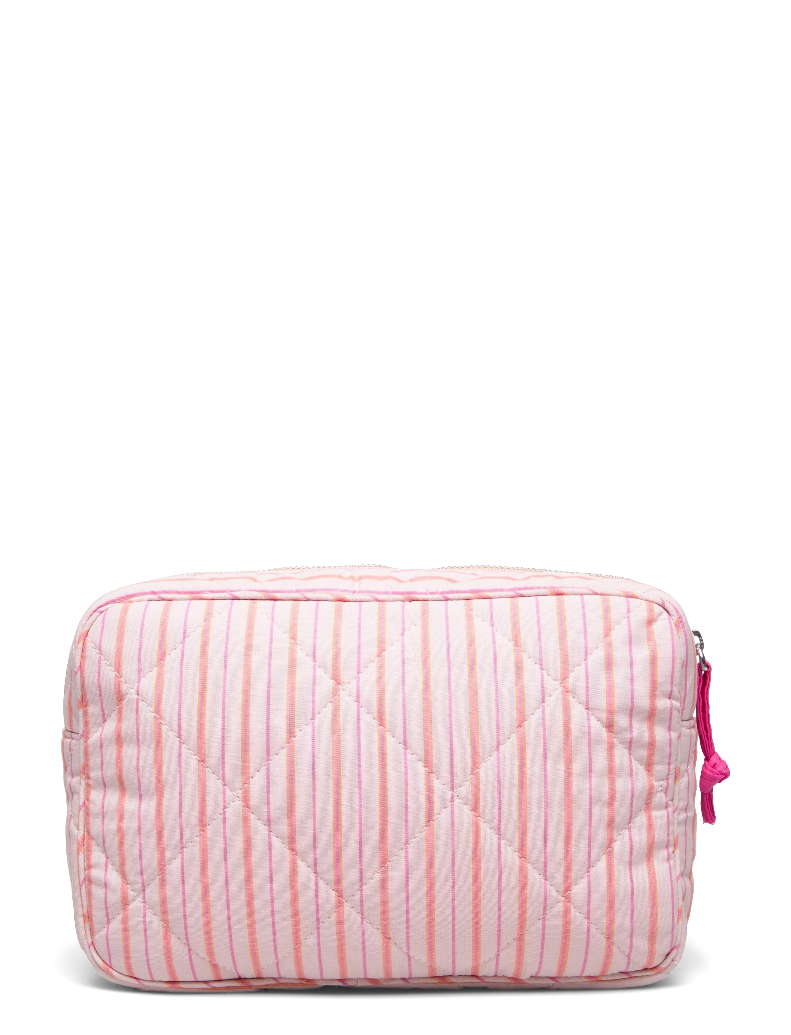 Becksöndergaard - Stripel Mini Malin Bag - peach whip pink - 1