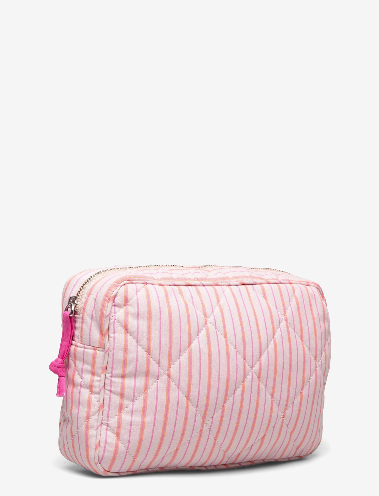 Becksöndergaard - Stripel Mini Malin Bag - peach whip pink - 2