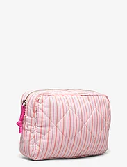 Becksöndergaard - Stripel Mini Malin Bag - zemākās cenas - peach whip pink - 2