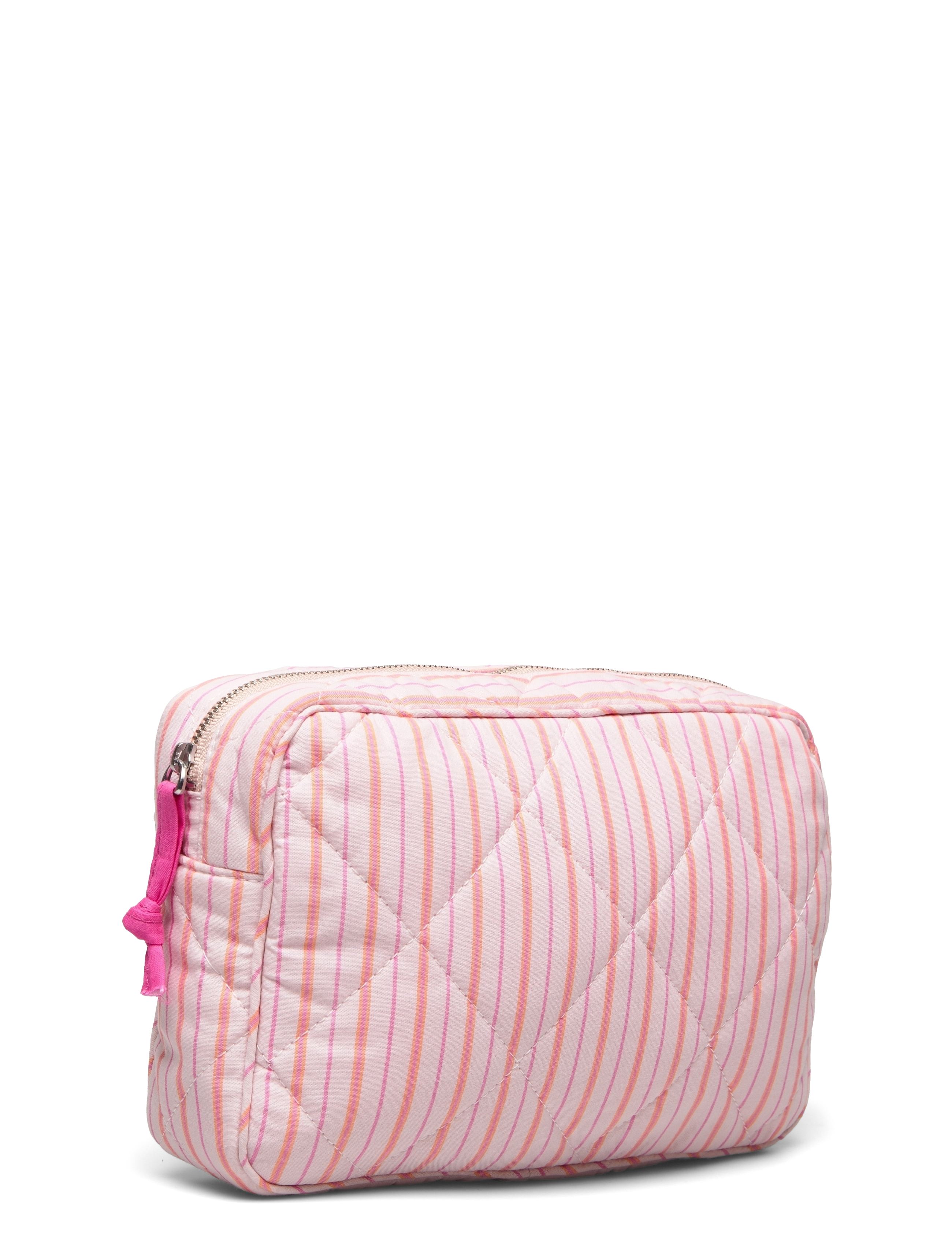 Becksöndergaard - Stripel Mini Malin Bag - peach whip pink - 2