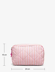 Becksöndergaard - Stripel Mini Malin Bag - birthday gifts - peach whip pink - 4