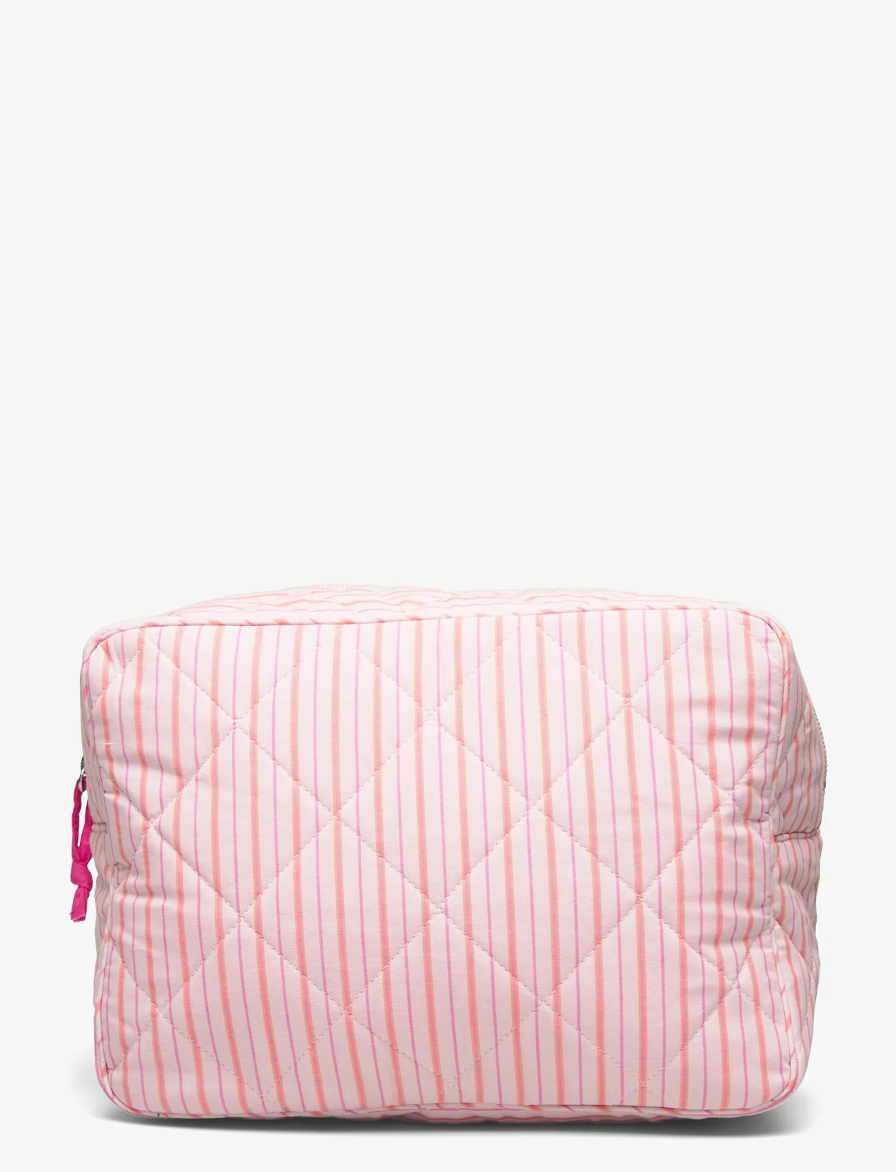 Becksöndergaard - Stripel Malin Bag - geburtstagsgeschenke - peach whip pink - 0