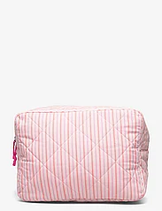 Becksöndergaard - Stripel Malin Bag - birthday gifts - peach whip pink - 0