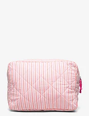Becksöndergaard - Stripel Malin Bag - birthday gifts - peach whip pink - 1
