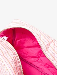 Becksöndergaard - Stripel Malin Bag - syntymäpäivälahjat - peach whip pink - 3